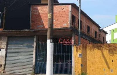 Casa em condomínio fechado com 2 quartos à venda na Rua Ardósia, 21, Guaianases, São Paulo