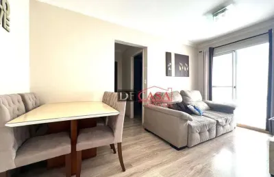 Apartamento com 2 quartos à venda na Rua das Palmeiras, 127, Vila Augusta, Guarulhos