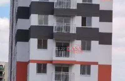 Apartamento com 2 quartos à venda na Avenida Marcondes de Brito, 378, Vila Matilde, São Paulo