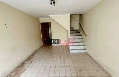 Casa com 2 quartos à venda na Travessa Homero Massena, 27, Vila Aricanduva, São Paulo