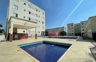Apartamento com 2 quartos à venda na Rua Santana do Rio Preto, 440, Guaianases, São Paulo