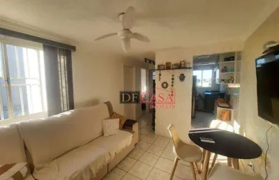 Apartamento com 2 quartos à venda na Rua João Demar, 35, Guaianases, São Paulo