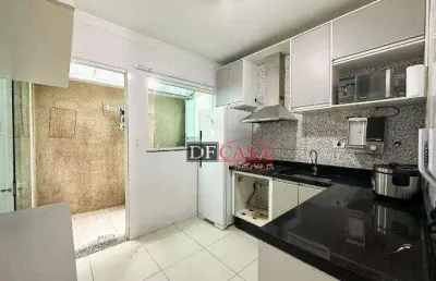 Casa com 2 quartos à venda na Rua Francisco Alarico Bérgamo, 1154, Vila Taquari, São Paulo