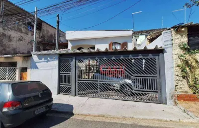 Casa com 2 quartos à venda na Rua Erva de Lagarto, 41, São Miguel Paulista, São Paulo