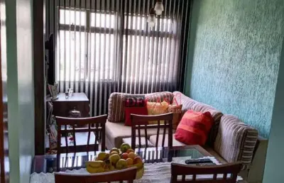 Apartamento com 2 quartos à venda na Rua Aveleda, 88, Jardim Santa Terezinha, São Paulo