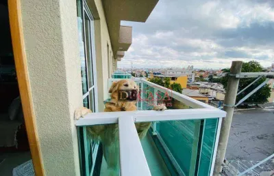 Apartamento com 2 quartos à venda na Rua Xique-Xique, 7, Cidade Patriarca, São Paulo