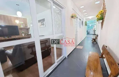 Casa com 2 quartos à venda na Rua Caetano Braga, 45, Conjunto Residencial José Bonifácio, São Paulo