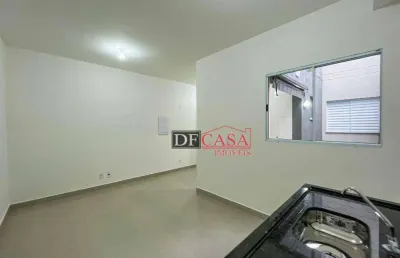 Apartamento com 1 quarto à venda na Rua Maestro José Tescari, 51, Vila Granada, São Paulo
