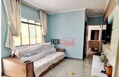 Casa com 2 quartos à venda na Rua Pierre-Gaetan Leymarie, 218, Jardim Nossa Senhora do Carmo, São Paulo