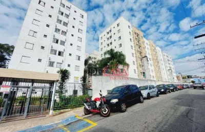 Apartamento com 2 quartos à venda na Rua Bactória, 164, Jardim Vila Formosa, São Paulo
