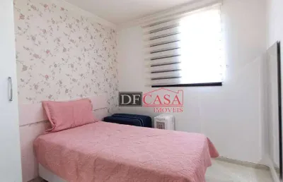 Apartamento com 2 quartos à venda na Rua Amaro Bezerra Cavalcanti, 290, Vila Matilde, São Paulo