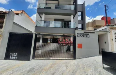 Apartamento com 2 quartos à venda na Rua João Vieira Prioste, 1490, Vila Carrão, São Paulo