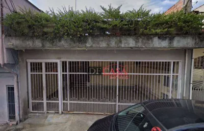 Casa com 3 quartos à venda na Rua Dante Moreira Leite, 113, Vila Carmosina, São Paulo