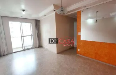 Apartamento com 3 quartos à venda na Avenida Líder, 1150, Cidade Líder, São Paulo