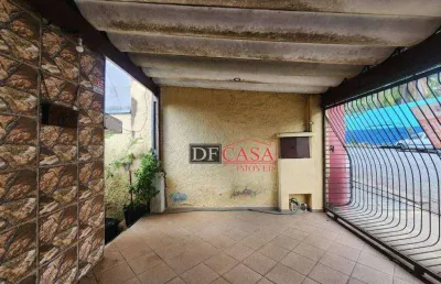 Casa com 2 quartos à venda na Rua Bento Vieira de Castro, 177, Itaquera, São Paulo