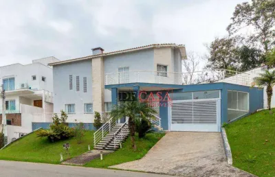 Casa com 3 quartos à venda na Estrada do Itapeti, 100, Aruã Eco Park, Mogi das Cruzes
