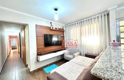 Casa com 3 quartos à venda na Rua Caetano Basso, 447, Cidade Líder, São Paulo