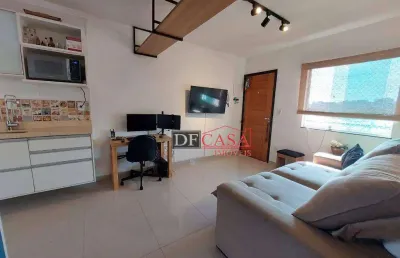 Apartamento com 1 quarto à venda na Rua Serrana, 1162, Cidade Líder, São Paulo