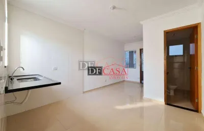 Apartamento com 2 quartos à venda na Rua Pinhal, 45, Cidade Patriarca, São Paulo