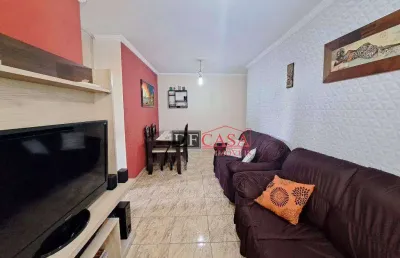 Apartamento com 2 quartos à venda na Rua Tomé Álvares de Castro, 98, Itaquera, São Paulo