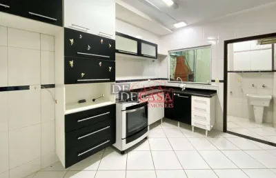 Casa com 3 quartos à venda na Rua Alessandro Nini, 70, Vila Carrão, São Paulo