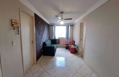 Apartamento com 3 quartos à venda na Rua Cruz do Espírito Santo, 360, Guaianases, São Paulo