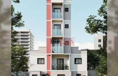 Apartamento com 2 quartos à venda na Rua dos Gerânios, 62, Vila Alpina, São Paulo