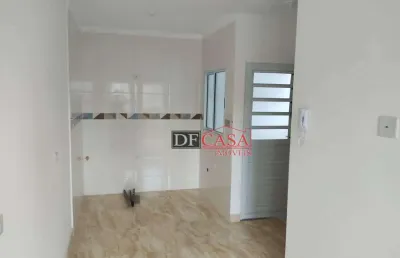 Apartamento com 2 quartos à venda na Rua Aquirás, 54, Vila Granada, São Paulo