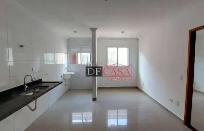 Apartamento com 1 quarto à venda na Rua Amarais, 643, Vila Carrão, São Paulo