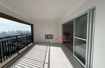 Apartamento com 3 quartos à venda na Rua Sousa Breves, 193, Tatuapé, São Paulo