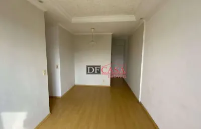 Apartamento com 2 quartos à venda na Rua Demerval da Fonseca, 291, Jardim Santa Terezinha, São Paulo