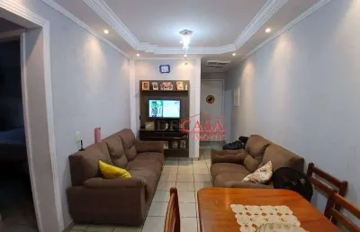 Apartamento com 2 quartos à venda na Rua dos Secadouros, 100, Vila Carmosina, São Paulo