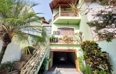 Casa com 3 quartos à venda na Rua João Fernandes, 185, Jardim Nossa Senhora do Carmo, São Paulo