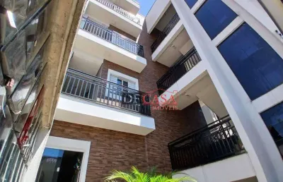 Apartamento com 2 quartos à venda na Rua Juciri, 6, Artur Alvim, São Paulo