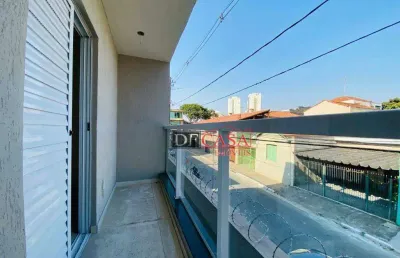 Apartamento com 2 quartos à venda na Rua Leonor Monteiro da Silva, 311, Vila Prudente, São Paulo