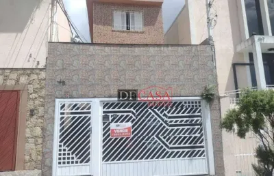 Casa com 3 quartos à venda na Rua Senador Godói, 445, Vila São Geraldo, São Paulo