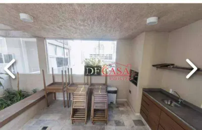 Apartamento com 1 quarto à venda na Rua Andrade Reis, 31, Mooca, São Paulo