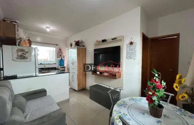 Apartamento com 1 quarto à venda na Rua Firmino Barbosa, 316, Jardim São Miguel, São Paulo
