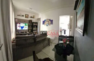 Apartamento com 2 quartos à venda na Rua Serra de Santa Marta, 630, Vila Carmosina, São Paulo
