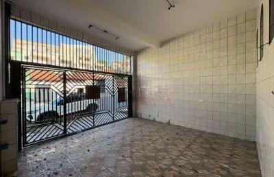 Casa com 2 quartos à venda na Rua Pedro Luís de Sousa, 145, Jardim Brasília, São Paulo