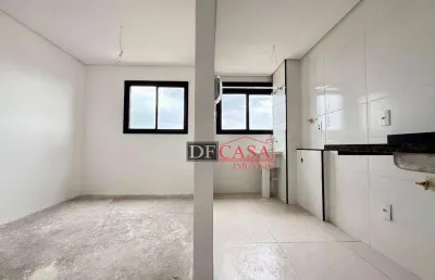 Apartamento com 2 quartos à venda na Rua Maria Branca, 233, Jardim São Miguel, São Paulo