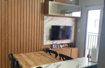 Apartamento com 2 quartos à venda na Rua Forquilha, 55, Vila Carrão, São Paulo