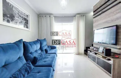 Casa com 2 quartos à venda na Rua Monte Sião, 226, Vila Granada, São Paulo