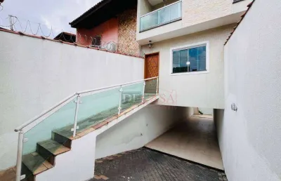 Casa com 3 quartos à venda na Avenida Francisco Tranchesi, 894, Jardim Nossa Senhora do Carmo, São Paulo