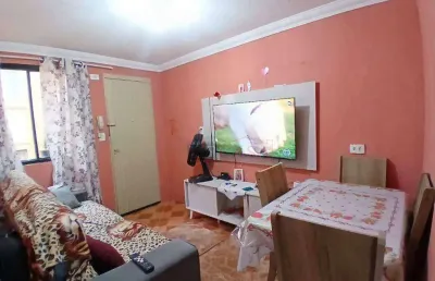 Apartamento em conjunto habitacional sitio conceição