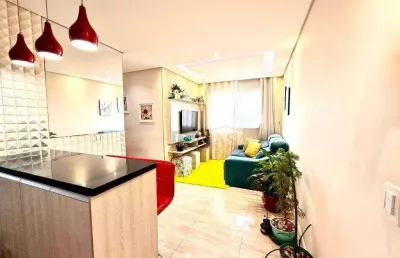 Apartamento com 2 quartos à venda na Estrada Itaquera-Guaianazes, 2001, Guaianases, São Paulo