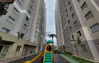 Apartamento com 2 quartos à venda na Avenida Nordestina, 2780, São Miguel Paulista, São Paulo