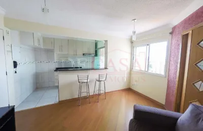 Apartamento com 1 quarto à venda na Rua Serra de São Domingos, 72, Itaquera, São Paulo