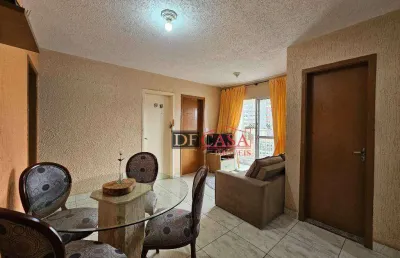Apartamento com 3 quartos à venda na Avenida Paranaguá, 379, Ermelino Matarazzo, São Paulo