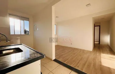Apartamento com 2 quartos à venda na Rua Santana do Rio Preto, 440, Guaianases, São Paulo
